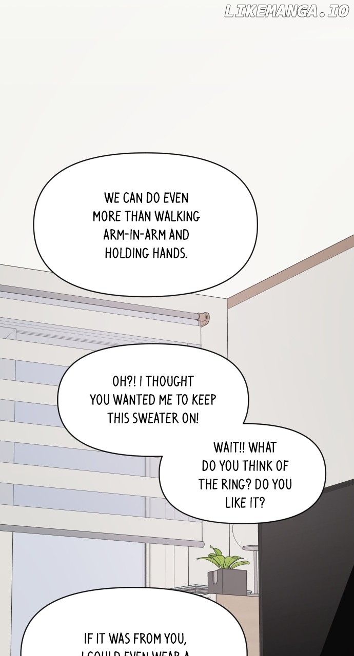 A Whirlwind Campus Affair Chapter 93 - page 46