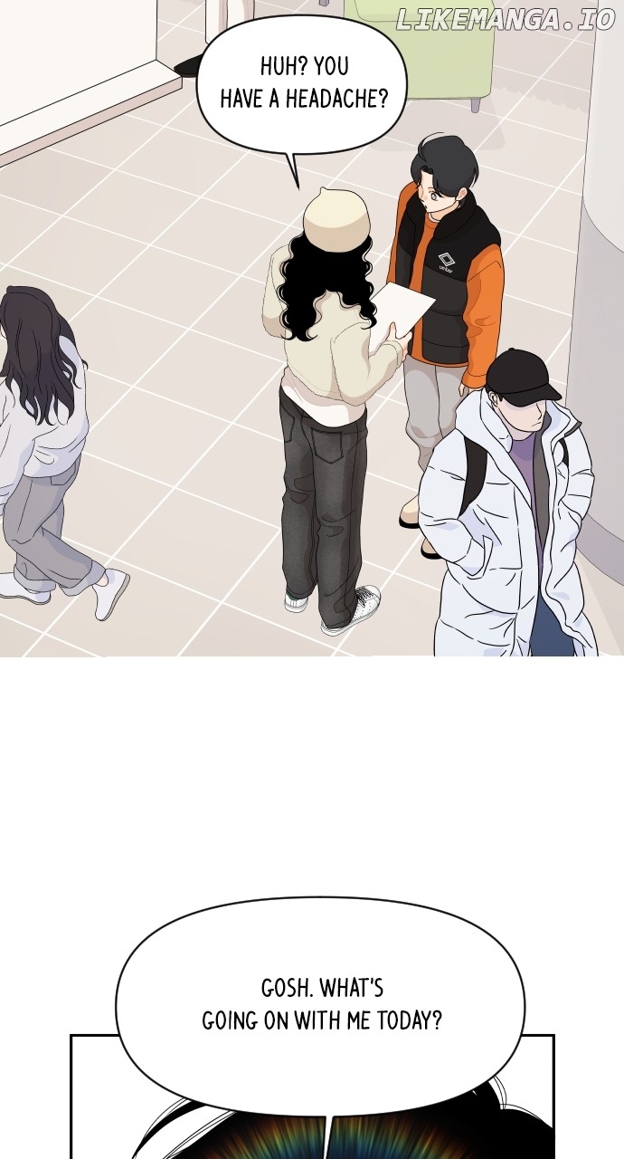 A Whirlwind Campus Affair Chapter 93 - page 49