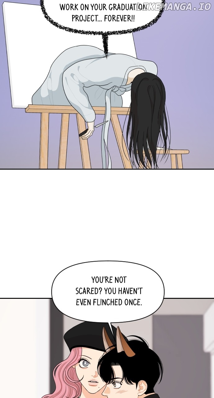 A Whirlwind Campus Affair Chapter 93 - page 5