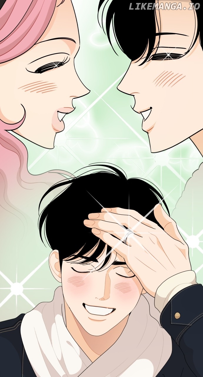 A Whirlwind Campus Affair Chapter 93 - page 55