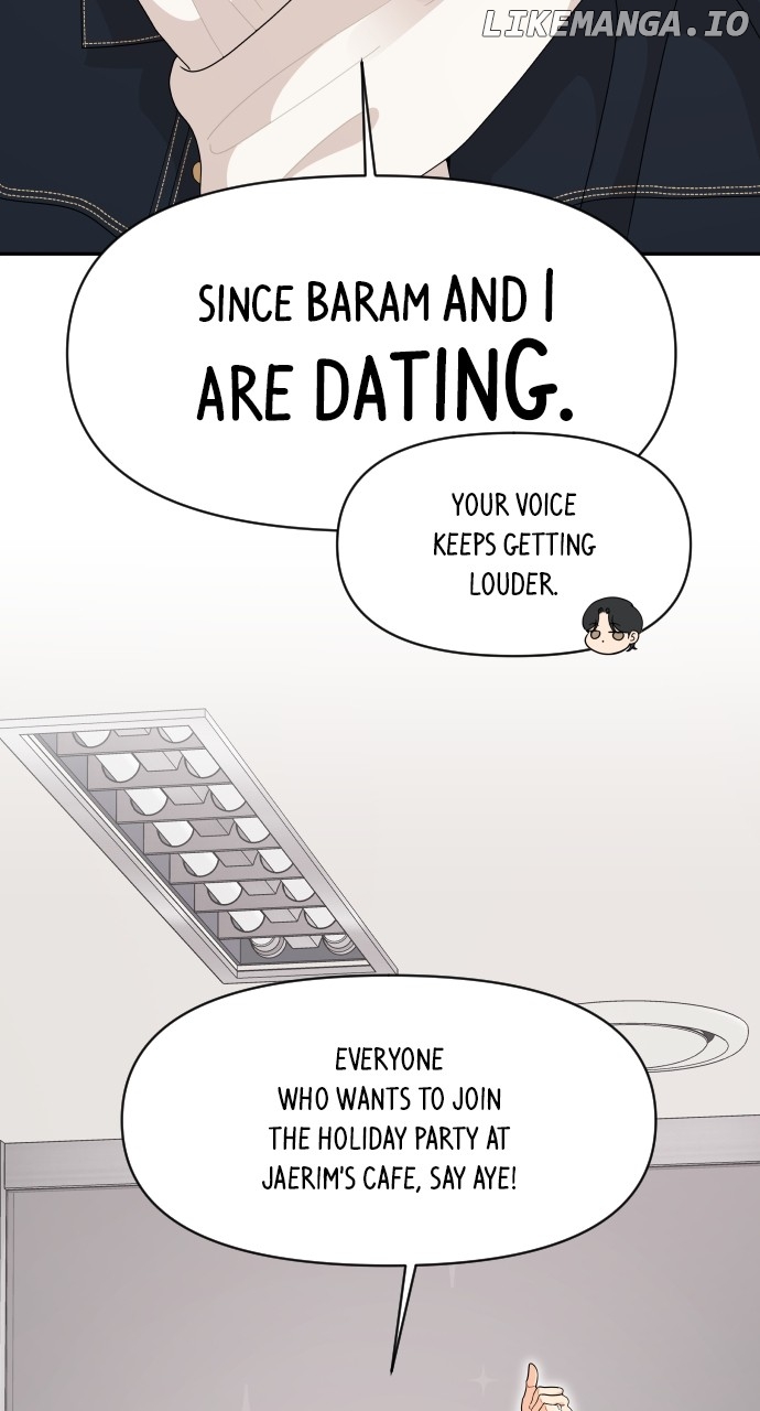 A Whirlwind Campus Affair Chapter 93 - page 56