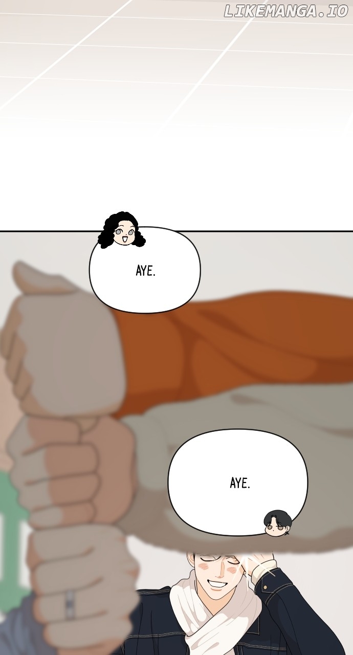 A Whirlwind Campus Affair Chapter 93 - page 58