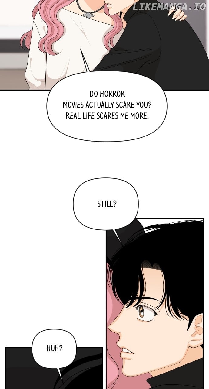 A Whirlwind Campus Affair Chapter 93 - page 6