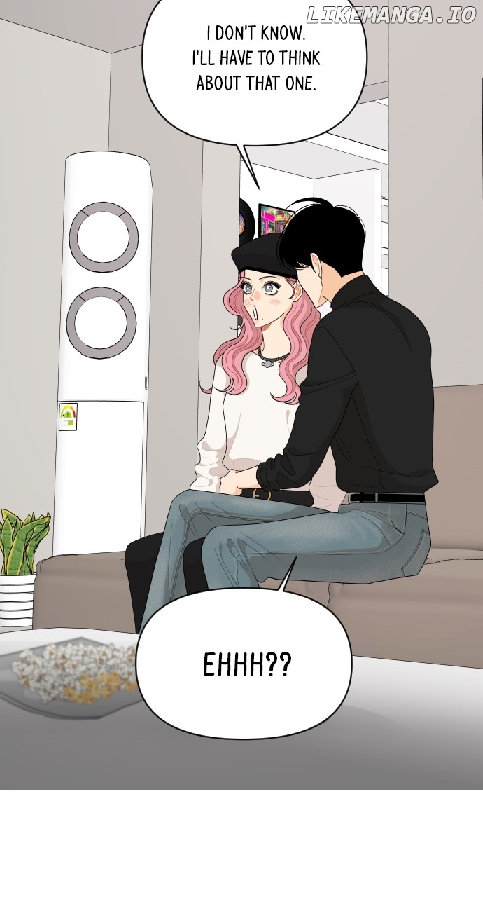A Whirlwind Campus Affair Chapter 93 - page 8