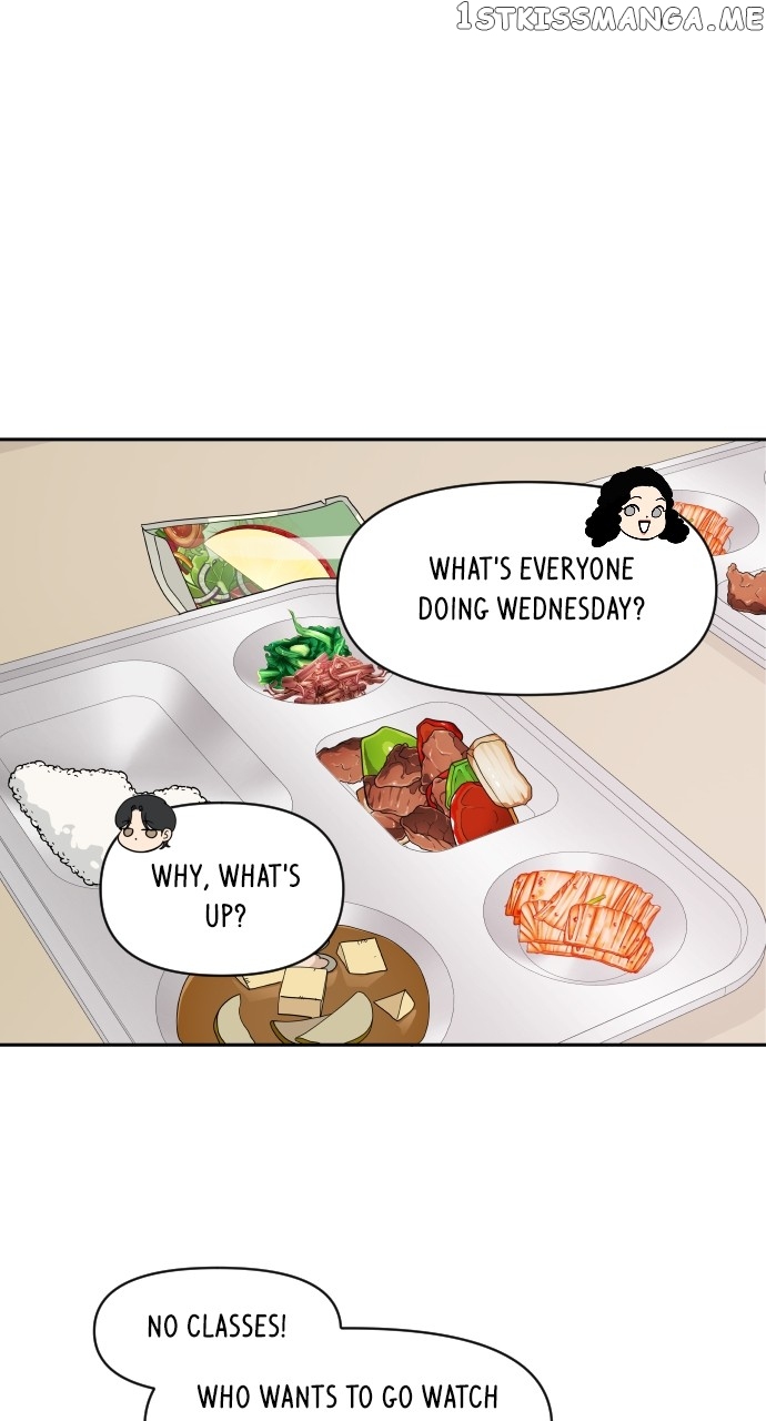 A Whirlwind Campus Affair Chapter 57 - page 11