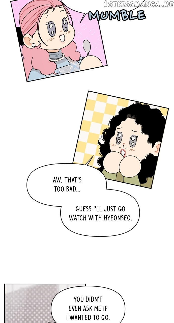 A Whirlwind Campus Affair Chapter 57 - page 16