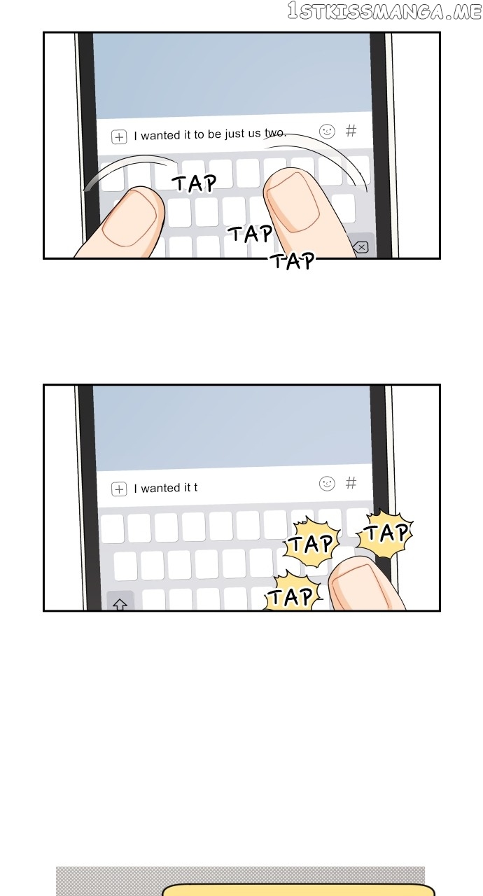 A Whirlwind Campus Affair Chapter 57 - page 22