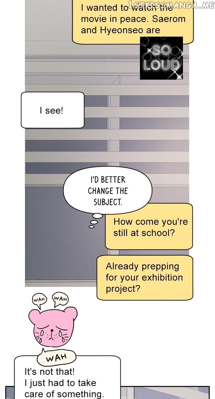 A Whirlwind Campus Affair Chapter 57 - page 23
