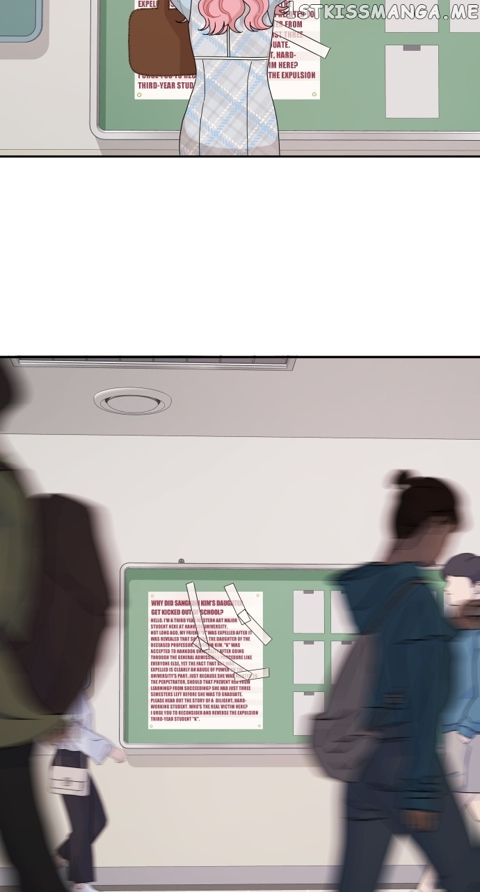 A Whirlwind Campus Affair Chapter 57 - page 29