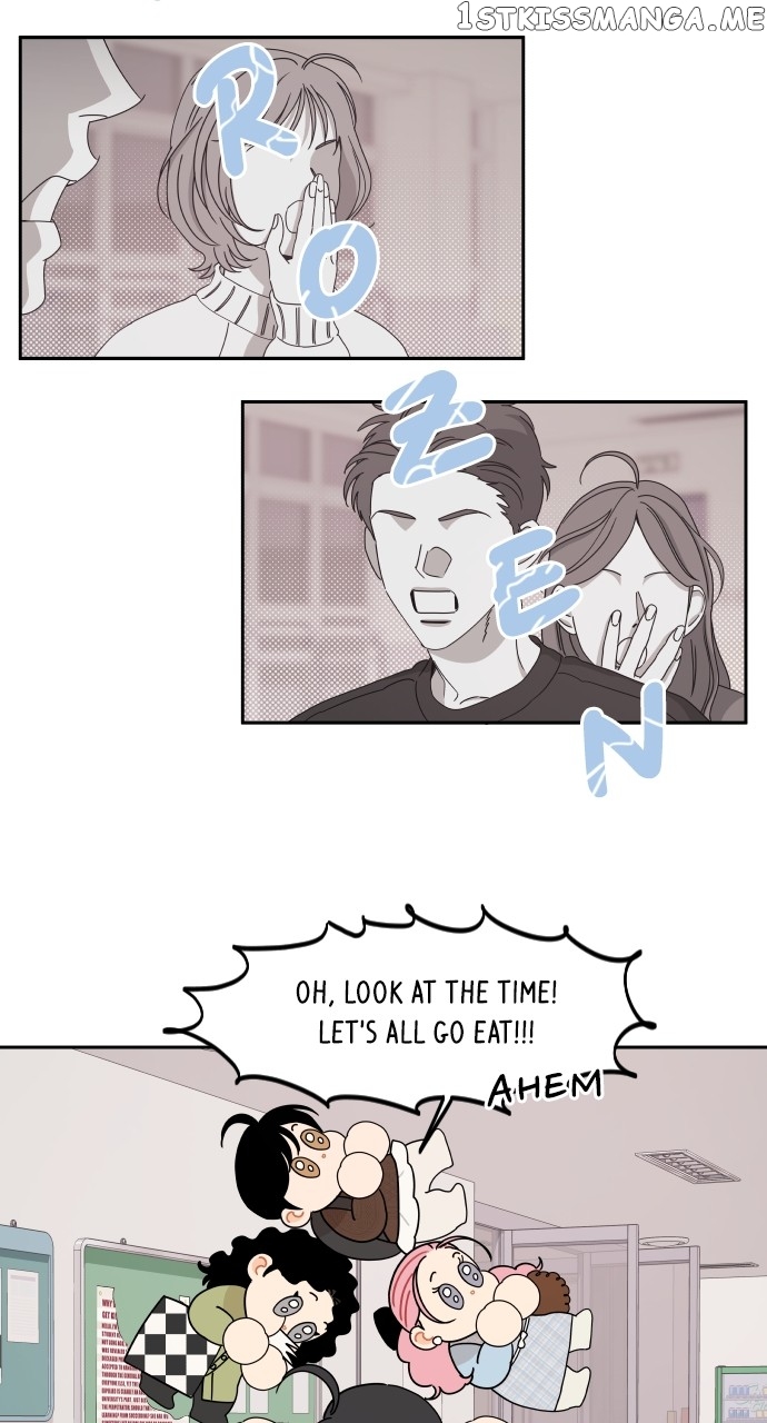 A Whirlwind Campus Affair Chapter 57 - page 3