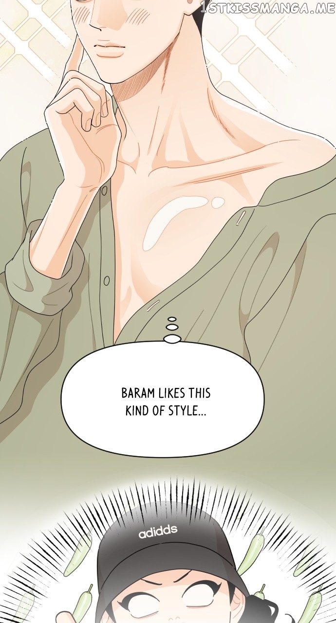 A Whirlwind Campus Affair Chapter 57 - page 34