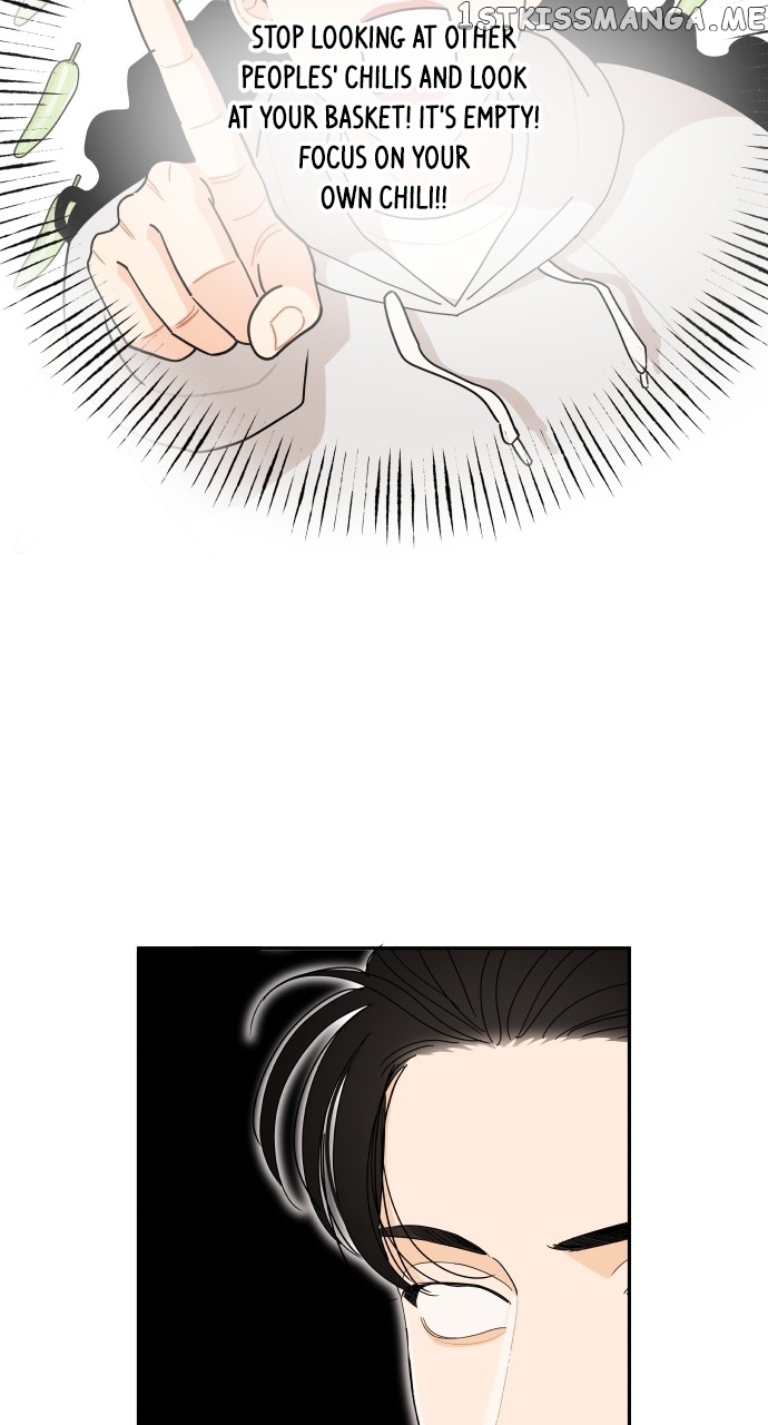 A Whirlwind Campus Affair Chapter 57 - page 35