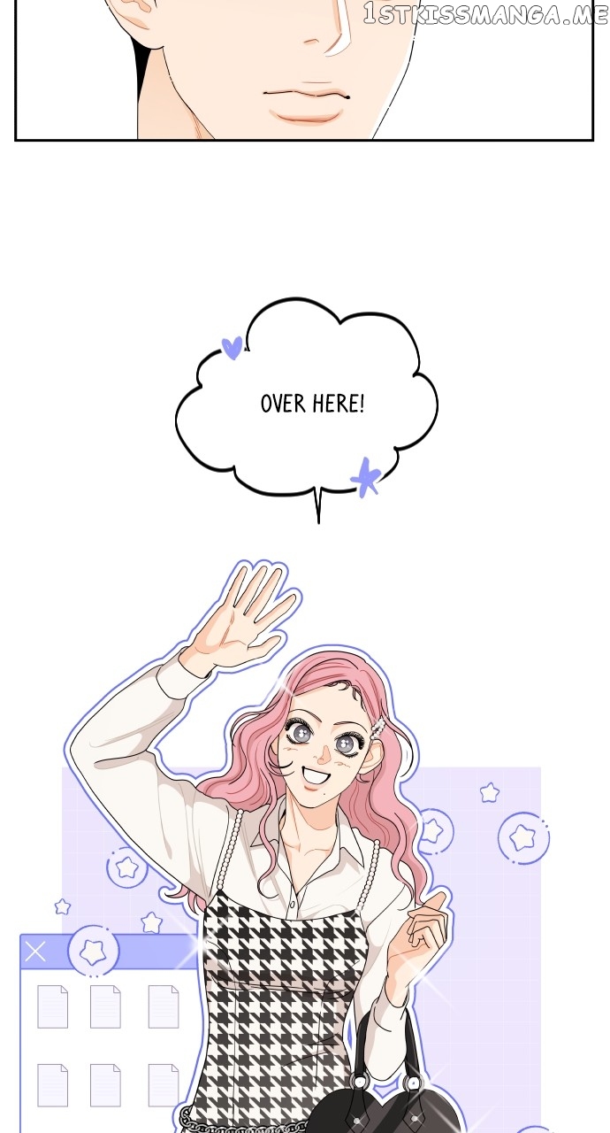 A Whirlwind Campus Affair Chapter 57 - page 39
