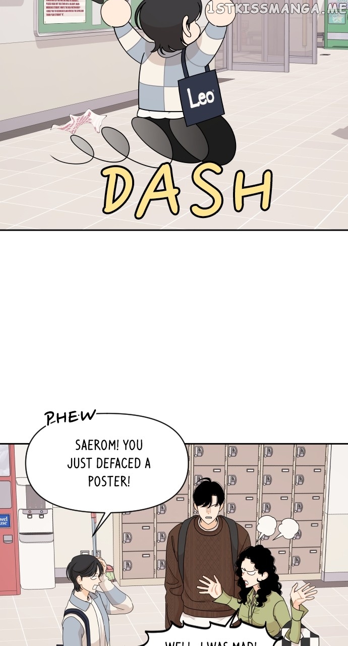 A Whirlwind Campus Affair Chapter 57 - page 4
