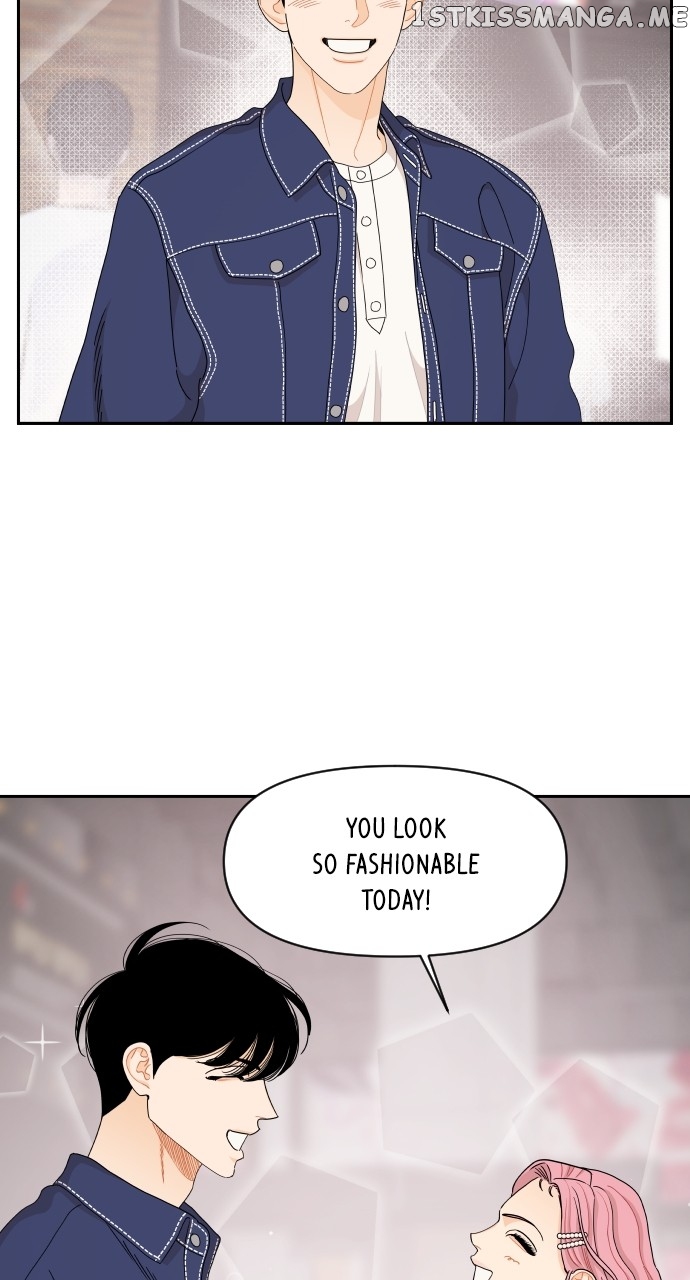 A Whirlwind Campus Affair Chapter 57 - page 41
