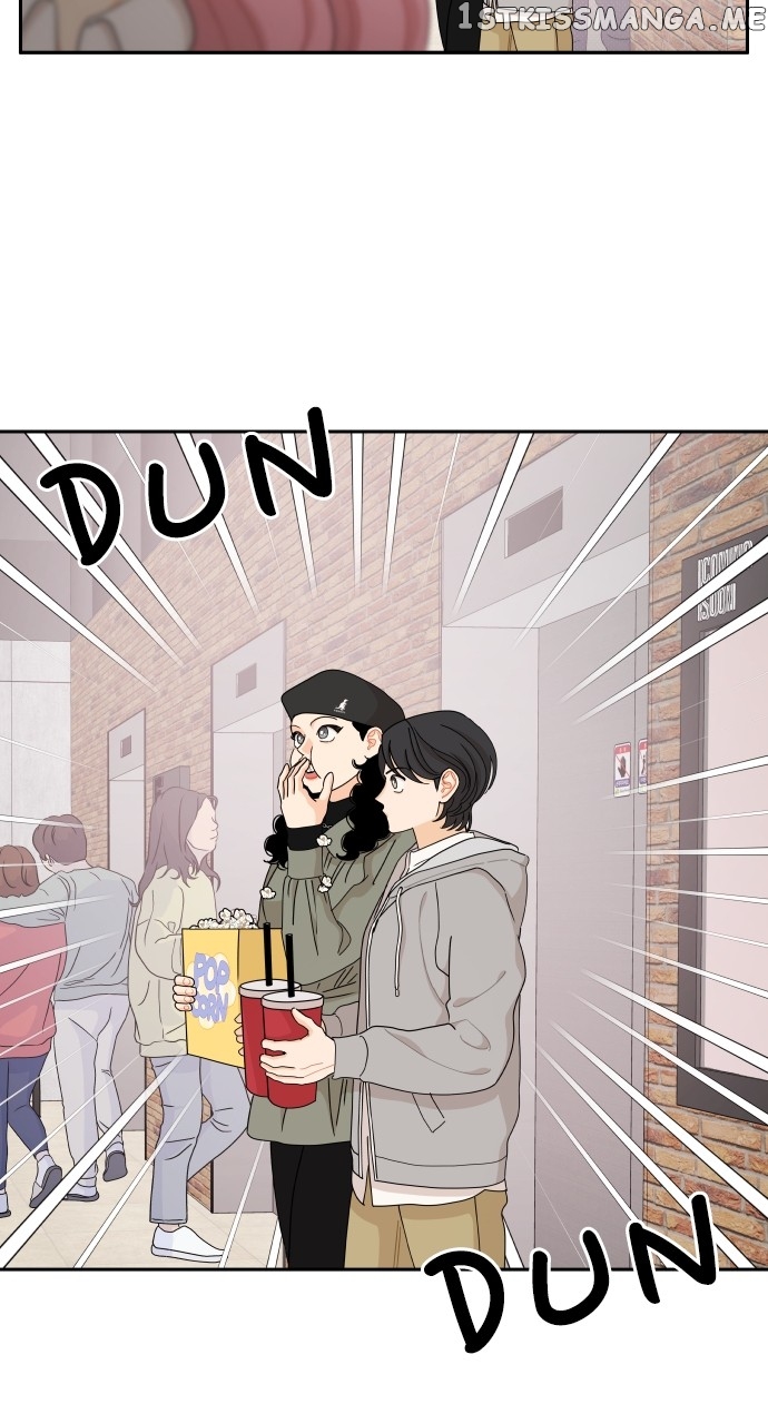 A Whirlwind Campus Affair Chapter 57 - page 43