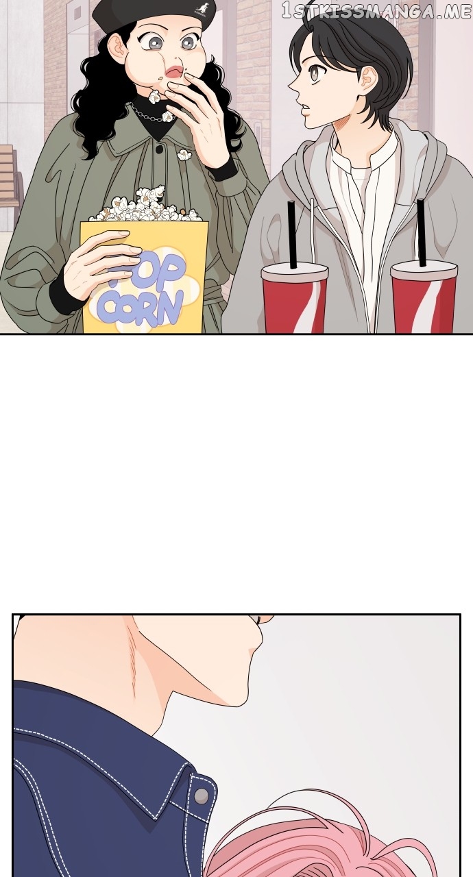 A Whirlwind Campus Affair Chapter 57 - page 47