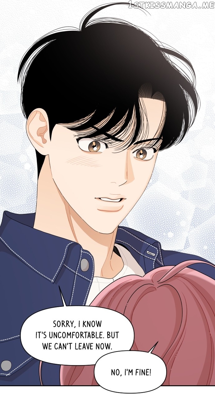 A Whirlwind Campus Affair Chapter 57 - page 50