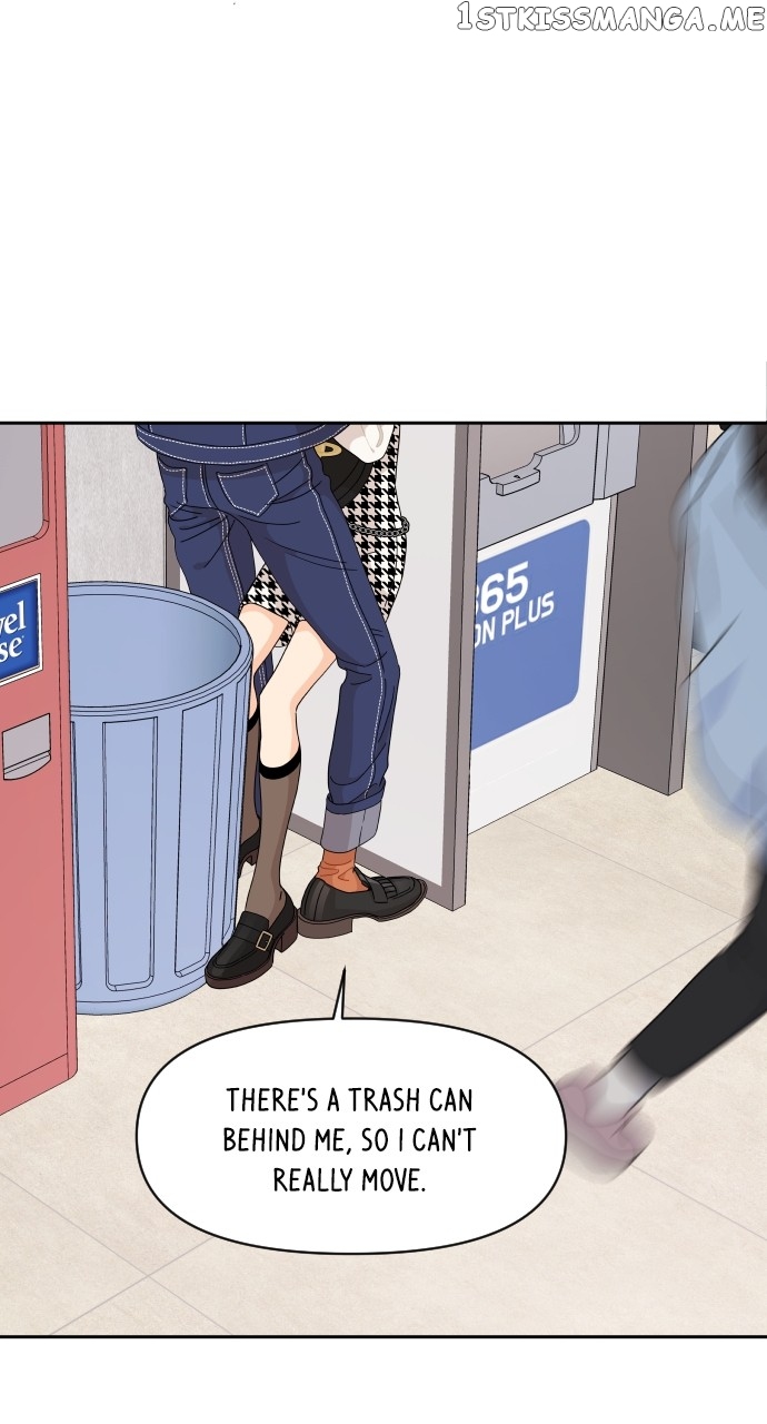 A Whirlwind Campus Affair Chapter 57 - page 51
