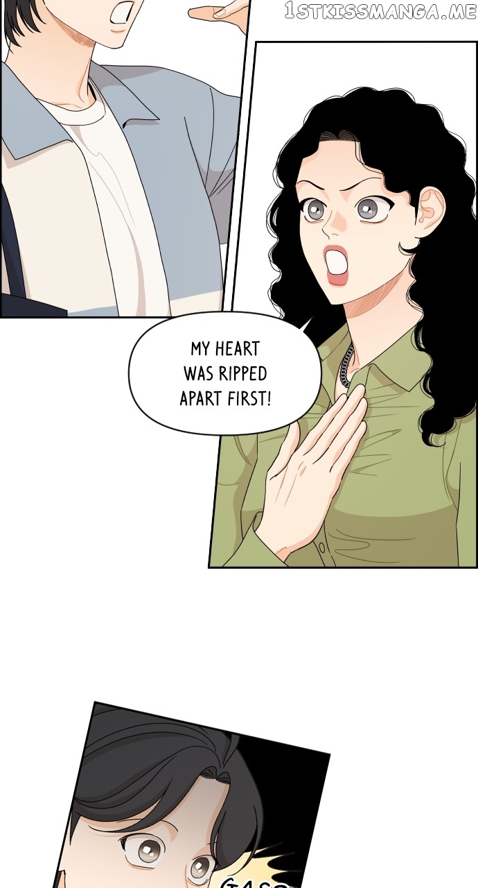 A Whirlwind Campus Affair Chapter 57 - page 6