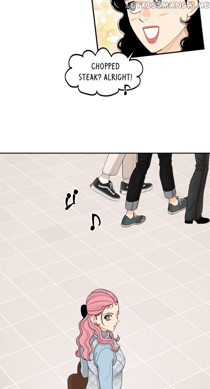 A Whirlwind Campus Affair Chapter 57 - page 8