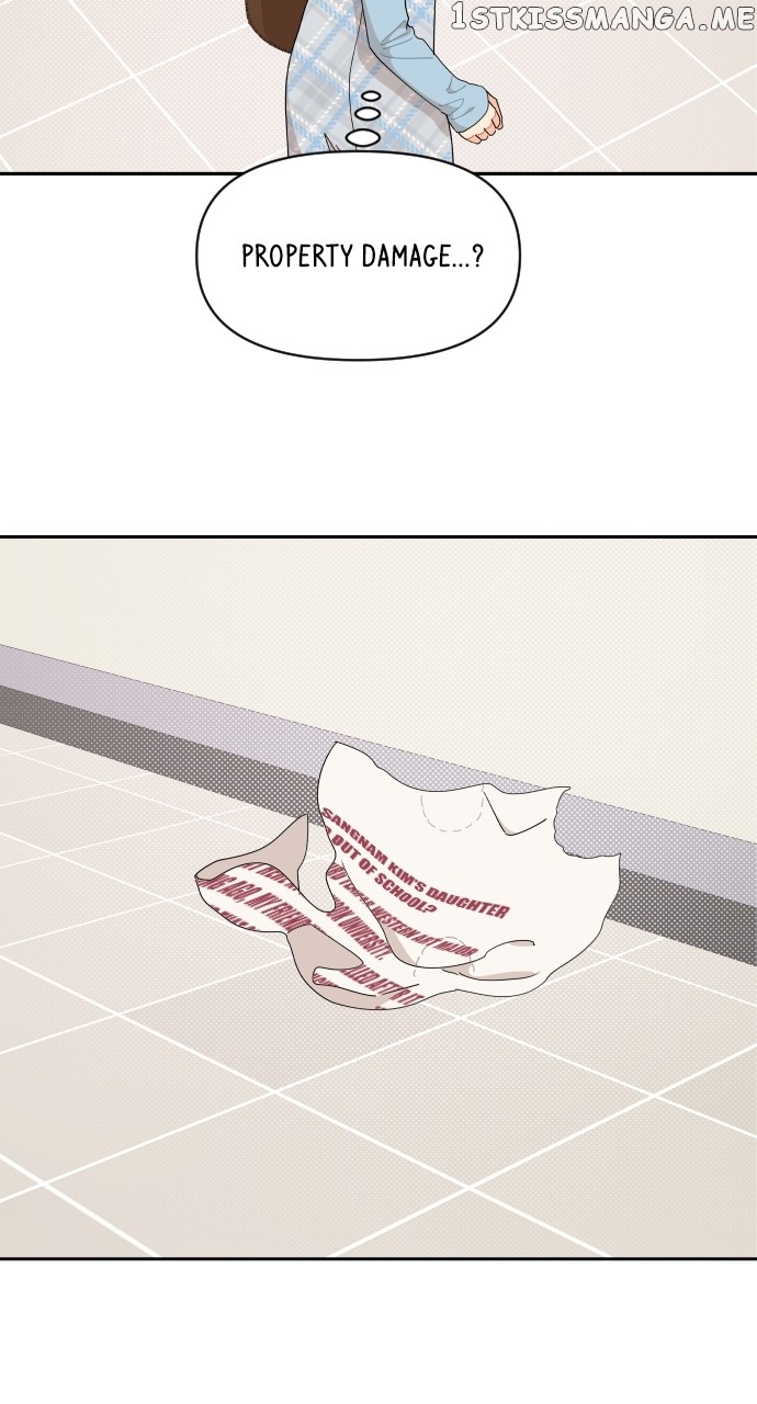 A Whirlwind Campus Affair Chapter 57 - page 9