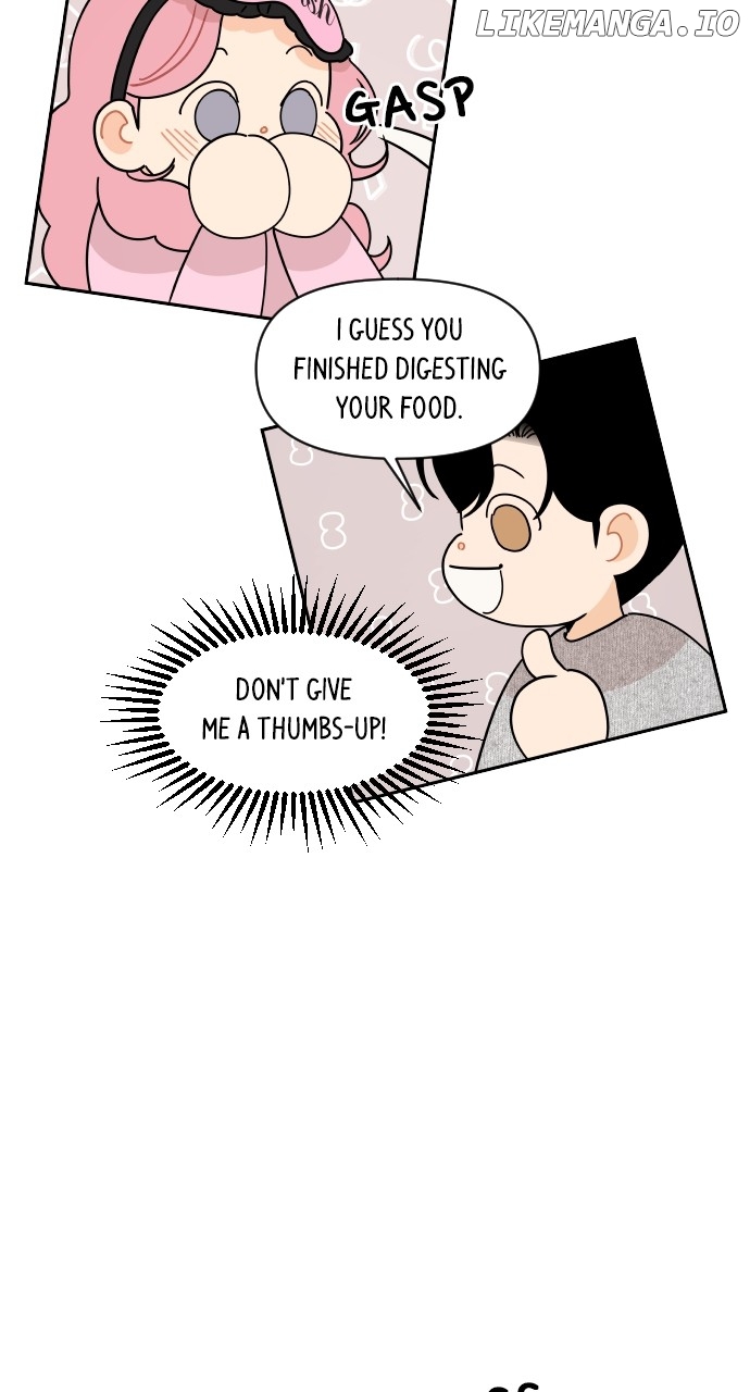 A Whirlwind Campus Affair Chapter 92 - page 10