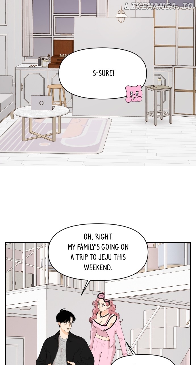 A Whirlwind Campus Affair Chapter 92 - page 12