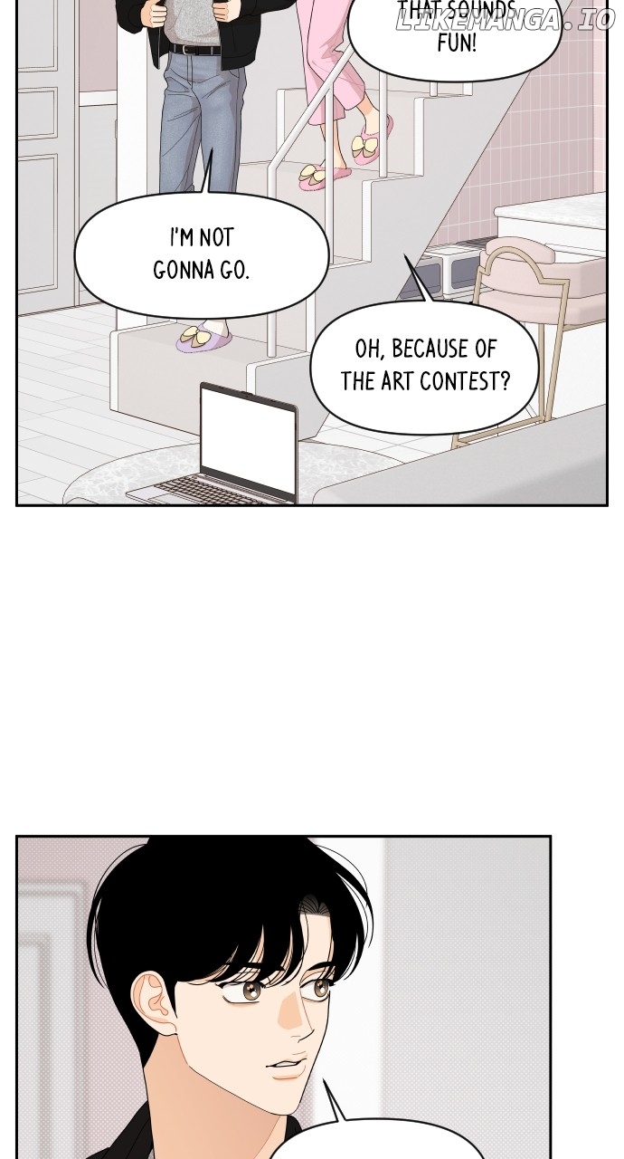A Whirlwind Campus Affair Chapter 92 - page 13