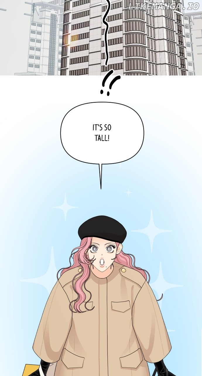 A Whirlwind Campus Affair Chapter 92 - page 17