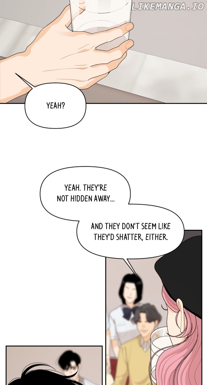 A Whirlwind Campus Affair Chapter 92 - page 23