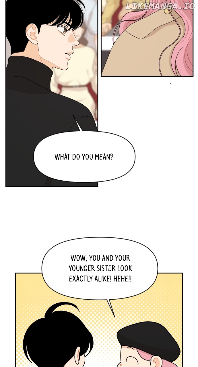 A Whirlwind Campus Affair Chapter 92 - page 24