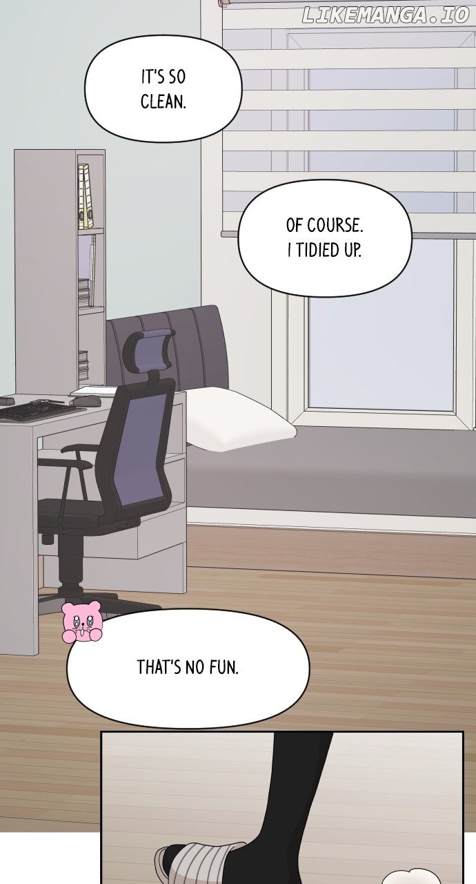A Whirlwind Campus Affair Chapter 92 - page 27