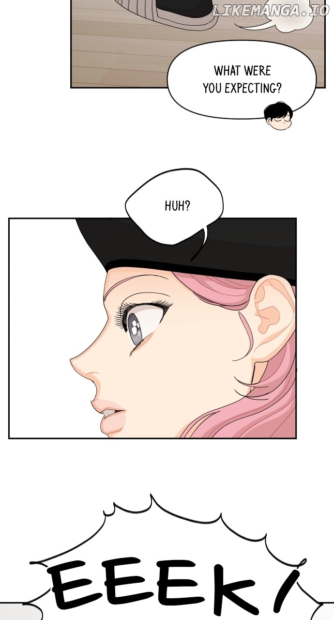 A Whirlwind Campus Affair Chapter 92 - page 28