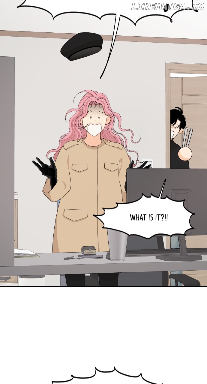 A Whirlwind Campus Affair Chapter 92 - page 29