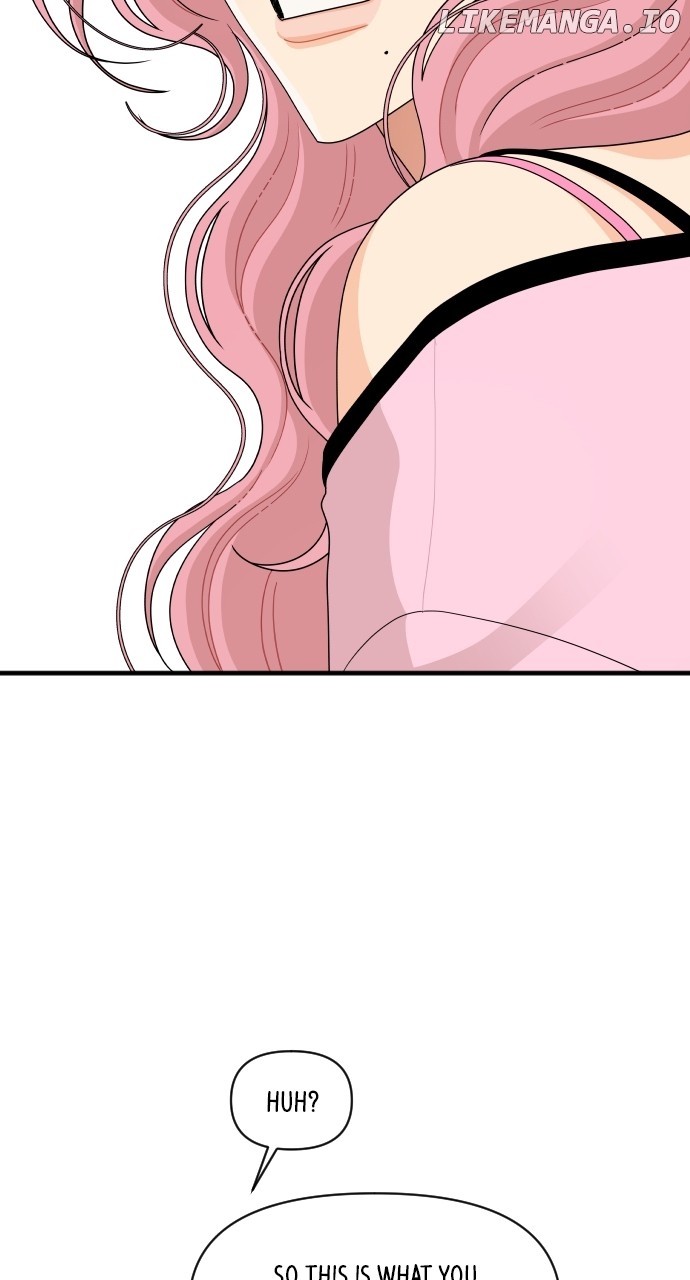 A Whirlwind Campus Affair Chapter 92 - page 3