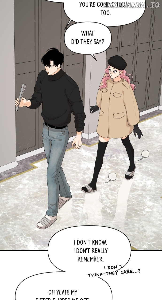 A Whirlwind Campus Affair Chapter 92 - page 32