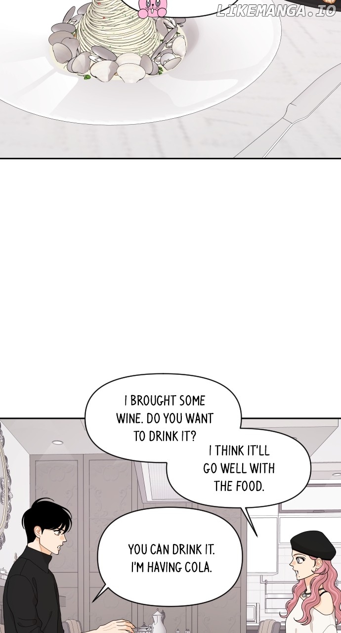 A Whirlwind Campus Affair Chapter 92 - page 37