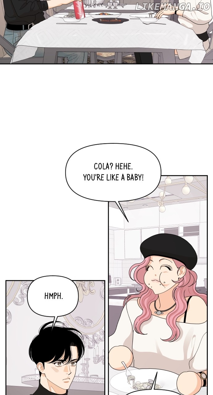 A Whirlwind Campus Affair Chapter 92 - page 38