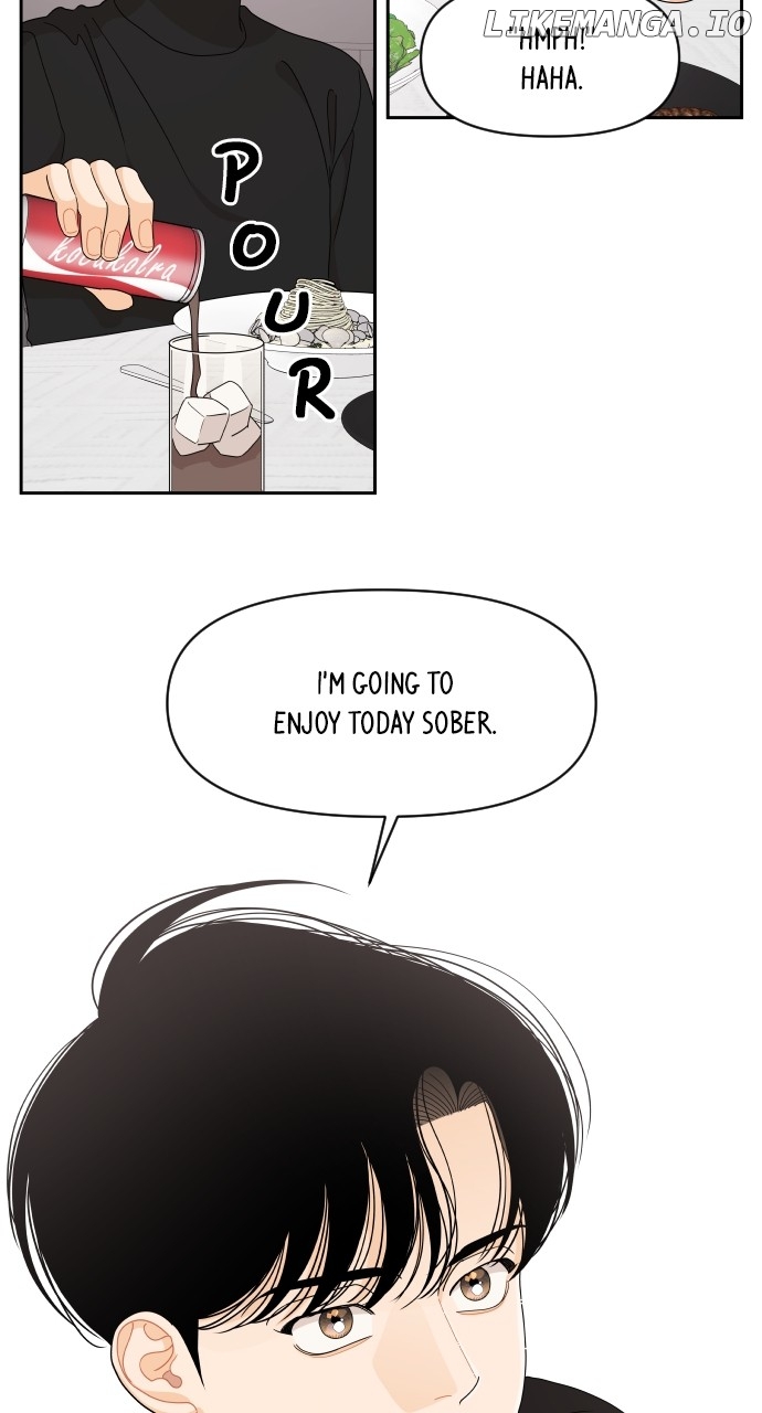 A Whirlwind Campus Affair Chapter 92 - page 39