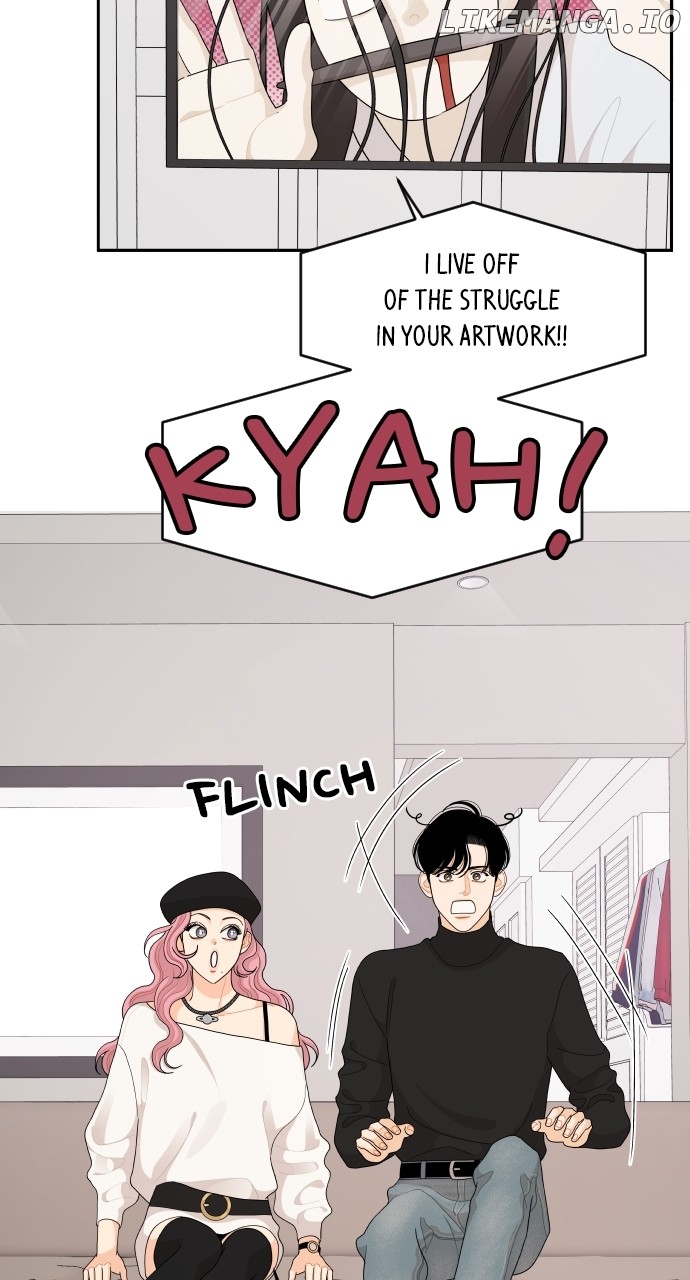 A Whirlwind Campus Affair Chapter 92 - page 43