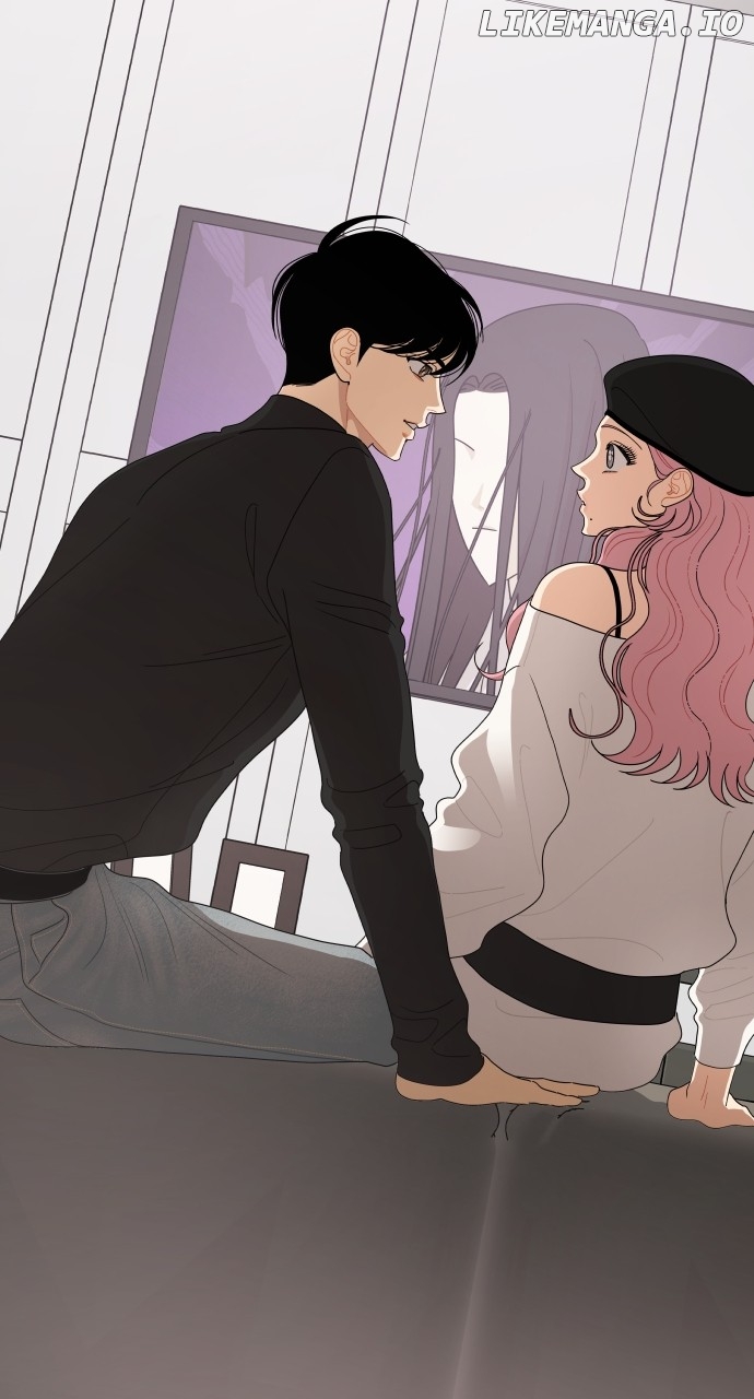 A Whirlwind Campus Affair Chapter 92 - page 50