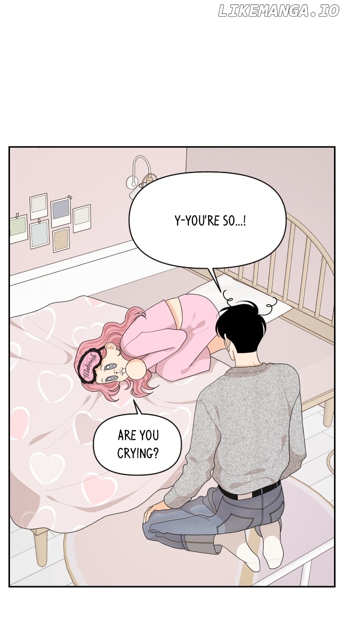 A Whirlwind Campus Affair Chapter 92 - page 7