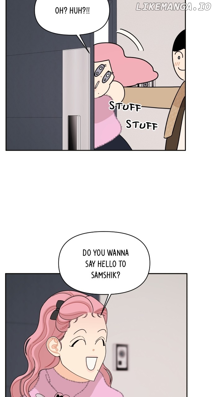 A Whirlwind Campus Affair Chapter 91 - page 10