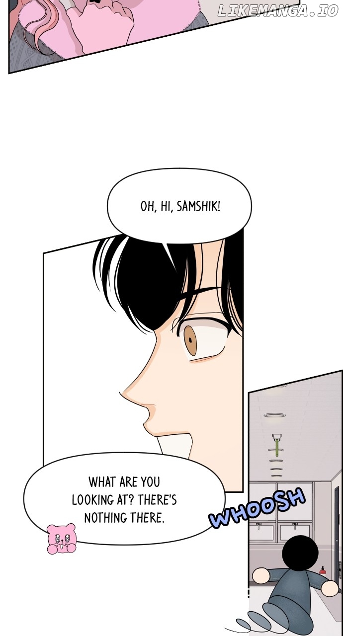 A Whirlwind Campus Affair Chapter 91 - page 11