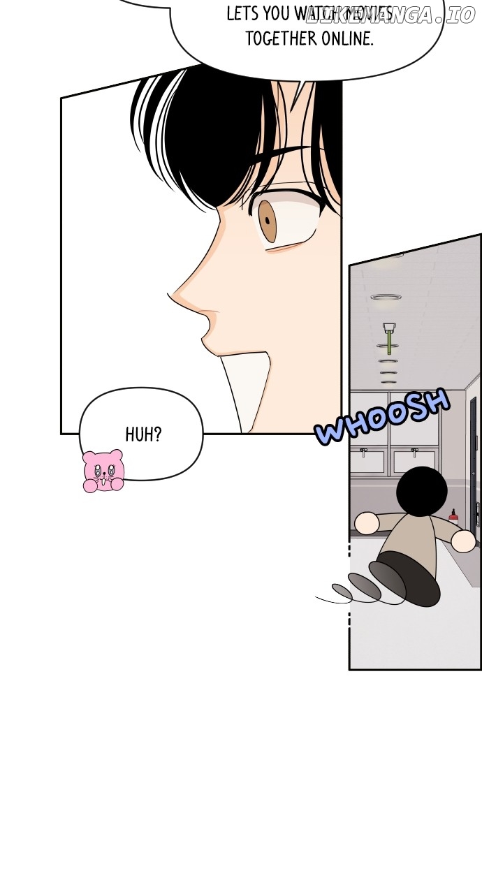 A Whirlwind Campus Affair Chapter 91 - page 13