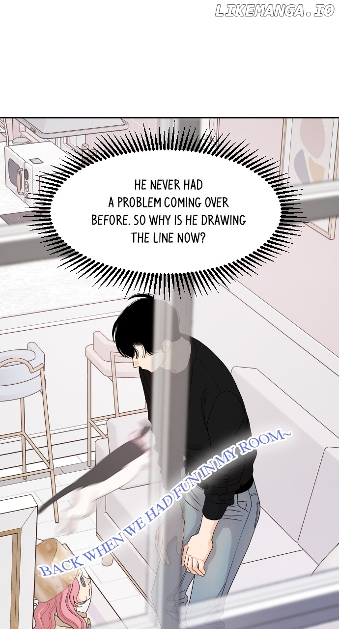 A Whirlwind Campus Affair Chapter 91 - page 14