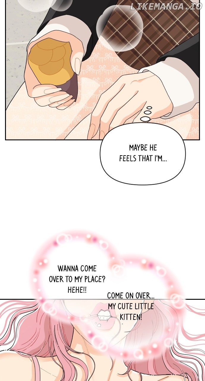 A Whirlwind Campus Affair Chapter 91 - page 16