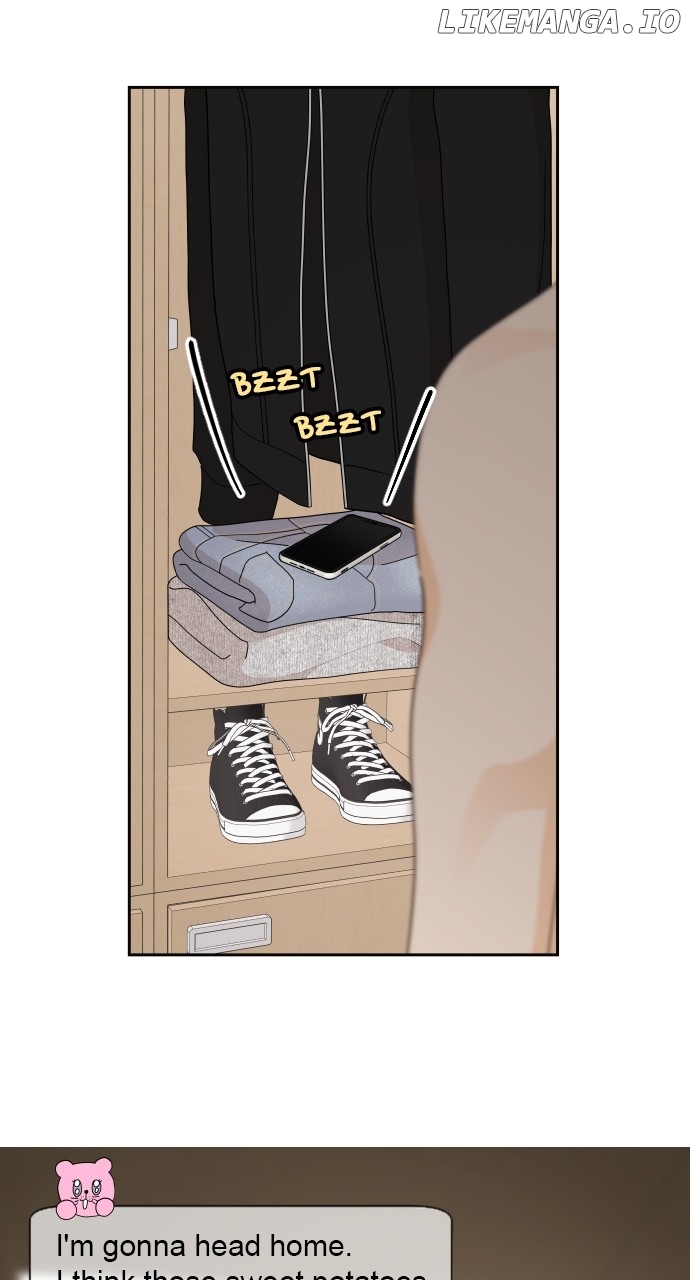 A Whirlwind Campus Affair Chapter 91 - page 21
