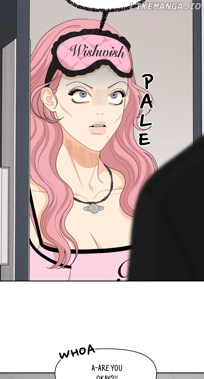 A Whirlwind Campus Affair Chapter 91 - page 27